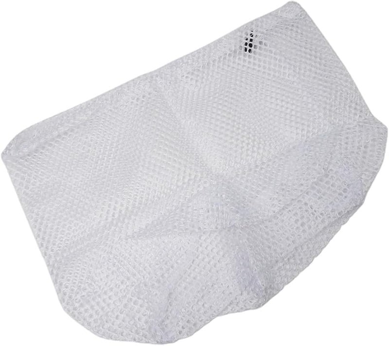 كيس غسيل من شبكة البوليستر السميك مقاس 30 × 40 سم لحماية الملابس - Image 5